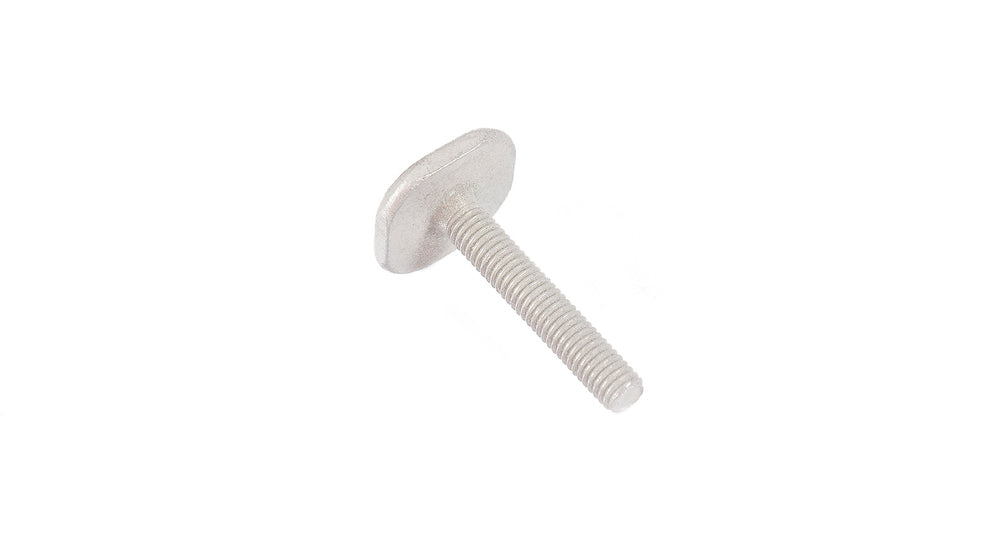 M6 X 35 SQ HD BOLT - MECH GALV (BP 4)