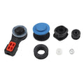 ***Discontinued****USE: BBA026000040200 Boomba Racing Shifter Base Bushing Red Ford Fiesta ST 2014