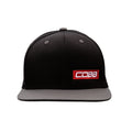Cobb Tuning Black Logo Snapback Cap