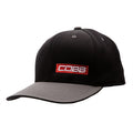 Cobb Tuning Black Logo Snapback Cap