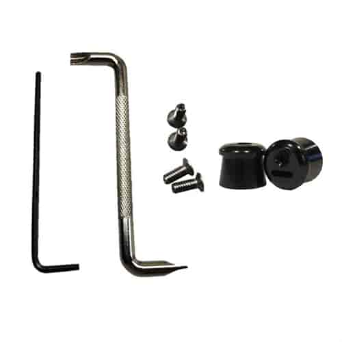 Bell Pulse Lockdown Tearoff - Black