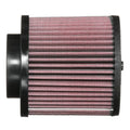 K&N Precharger Round Straight Air Filter Wrap for 01-14 Honda TRX500 - Black