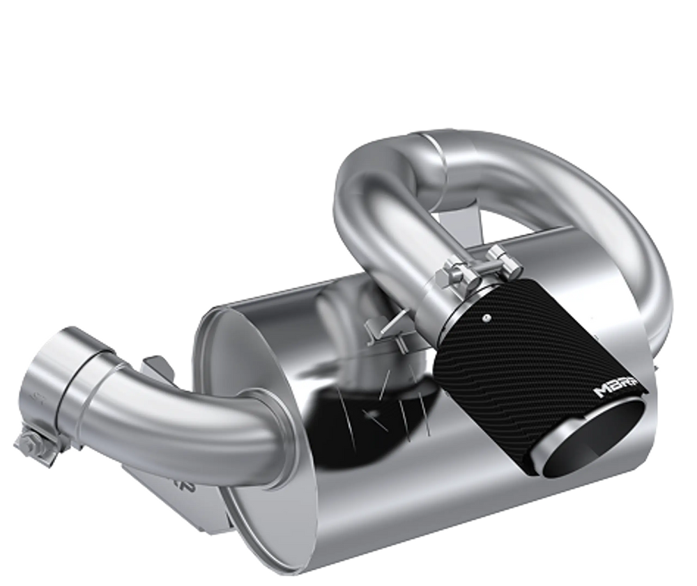 ~(10.5 lbs. 90X2X2)~ 2.25 Band Clamp - Stainless
