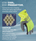 Fast Fit Gloves Yellow XXl