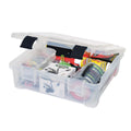 Plano black auto part