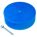 Moroso Carburetor Cap - Holley 4500 - 7-5/16in Diameter Neck - High Impact Plastic