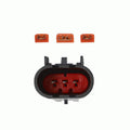 POLARIS SLINGSHOT 2015UP SPEAKER HARNESS 3 PIN PAIR
