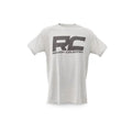 Rough Country T-Shirt | Logo | Grey | LG