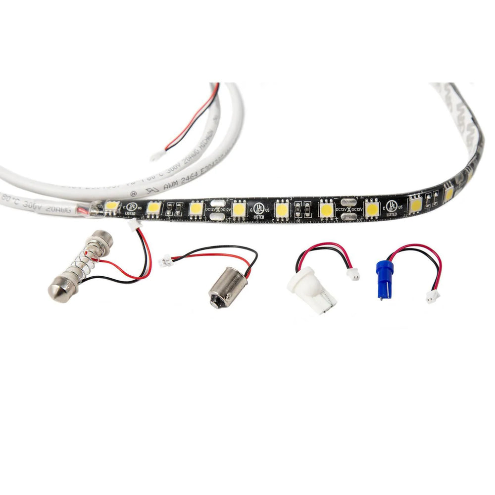 FlexLight LED Strip Cool White Single Diode Dynamics