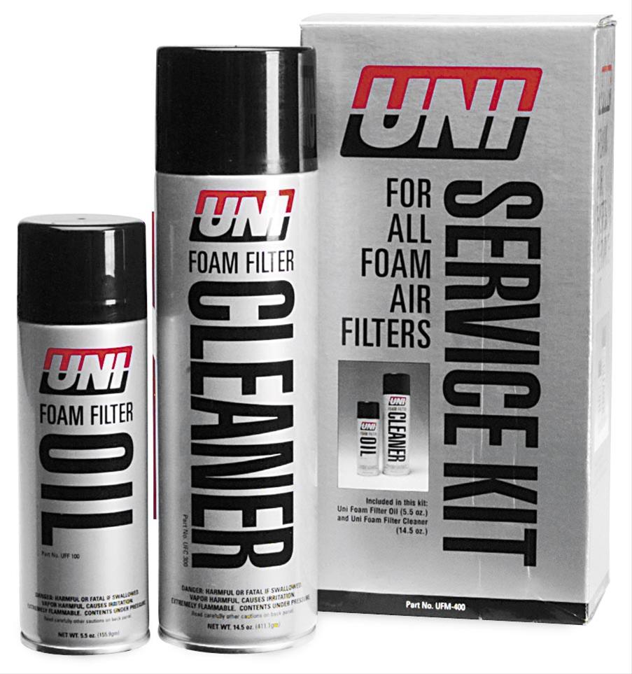 Uni Filter Unifilter Service Kit (Aerosol)