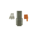 Turbosmart eGate 6 Way Sensor Socket Kit (DTM Connector)
