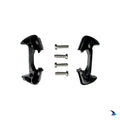 SZ1 END CAP KIT BLACK