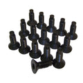 Omix Windshield Hinge Screw Set 16 76-95 CJ YJ