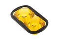 Diode Dynamics Stage Series 2 In Lens Combo - Yellow