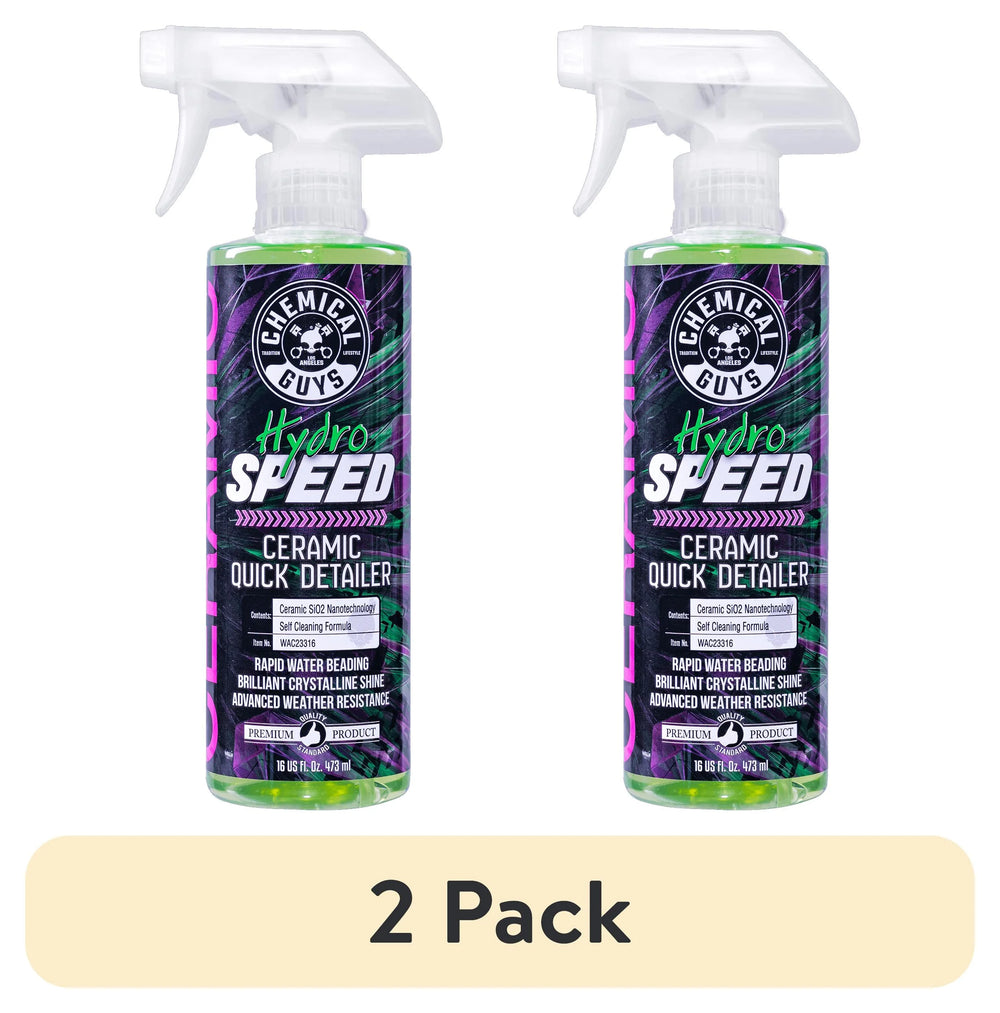 Chemical Guys HydroSpeed Ceramic Quick Detailer - 16oz