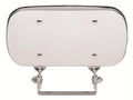 OVER DOOR CONVEX 4INX8IN