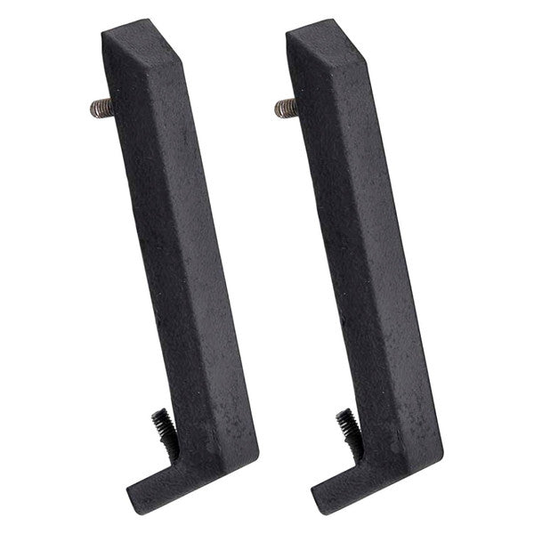 BUMPER GUARD CUSHION; REAR; LH/RH P