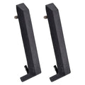 BUMPER GUARD CUSHION; REAR; LH/RH P