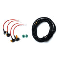 Baja Designs Squadron 2.0 Harness - Pair Dual Deutsch Backlight Add-On