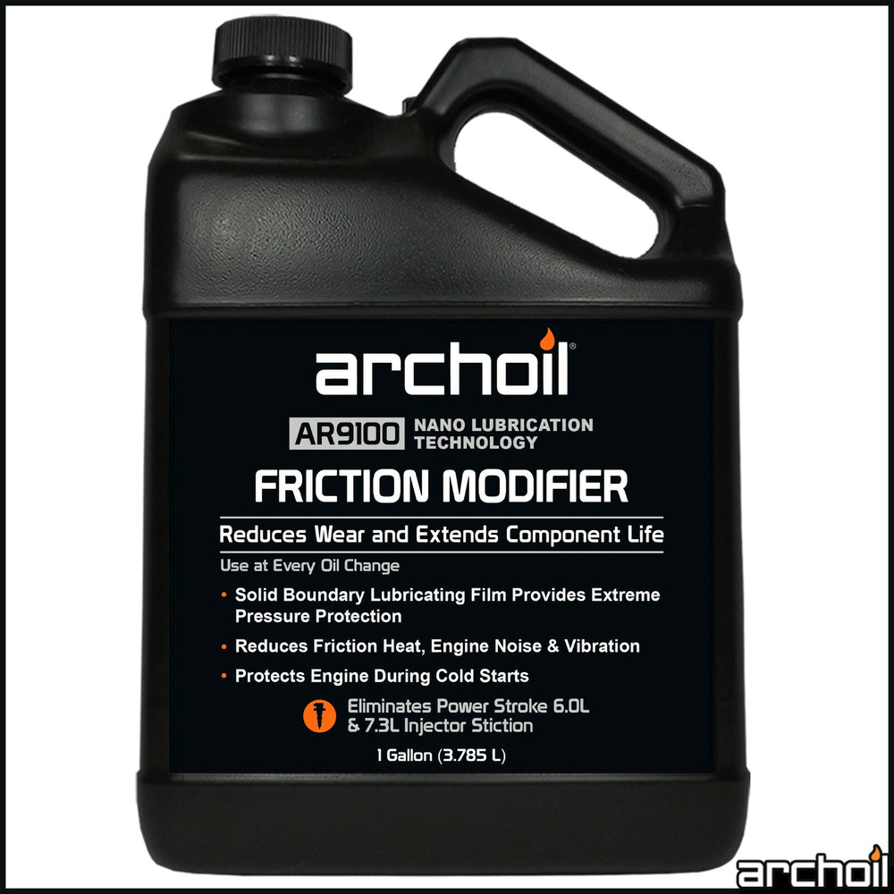 Archoil auto part