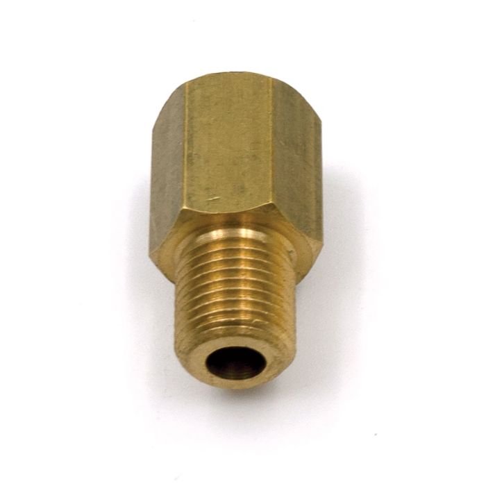ADAPTER M6X1 FEMALE TO M10X1 MALE