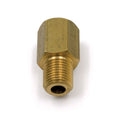 ADAPTER M6X1 FEMALE TO M10X1 MALE