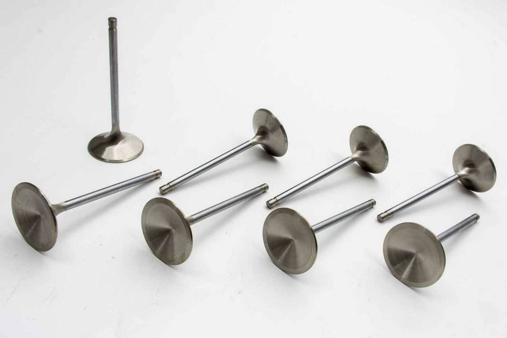 Manley Dodge 8.0L Viper V10 2.020in Head Dia. 5.828in O/A Length Race Master Intake Valve - Single