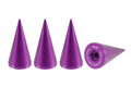 TRUE SPIKE LUG NUT CAPS