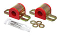Energy Suspension All Non-Spec Vehicle 11/16 inch Red 17mm Front Sway Bar Bushings