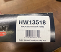 DISC BRK HARDWARE