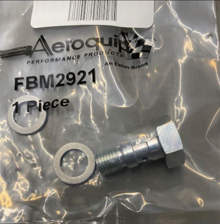 PERF STEEL ADAPTER