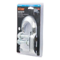 TOW HOOK W/HARDWARE CHROME 10000 QTW PACKAGED
