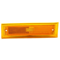 LH FRONT MARKER LAMP ASSY; W/O BRIGHT TRIM; BLAZER 8191