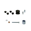 Steering - rack and pinion mount bushing 5 Bushings 2 Tubes Grease