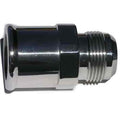 -16an Male to 1-1/2 Hose Adapter - Polished