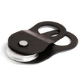 SNATCH BLOCK DESIGNED TO HANDLE LOADS OF 15000 LBS OR LESS