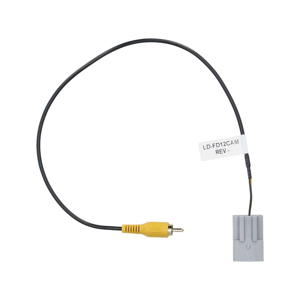BACKUP CAMERA RETENTION HARNESS FIT