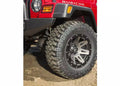 Rugged Ridge XHD Modular Center Cap Matte Black