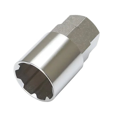 Project Kics Spare Lock Key for Leggdura Racing Shell Type Lock Lugs (num 1124)