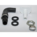 NOZZLE BIANCO ENTRATA ACQUA