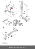 STRONG ARM auto part