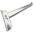 STAINLESS FOLDING STEP-STAMPED