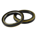 WHEEL END OIL SEAL 10000LB AXLES2.875IN INNER DIAMETER2PK