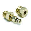 Autometer Replacement Senders for Short Sweep Electric Temperature Gauge Sender (250/300/340 Deg)