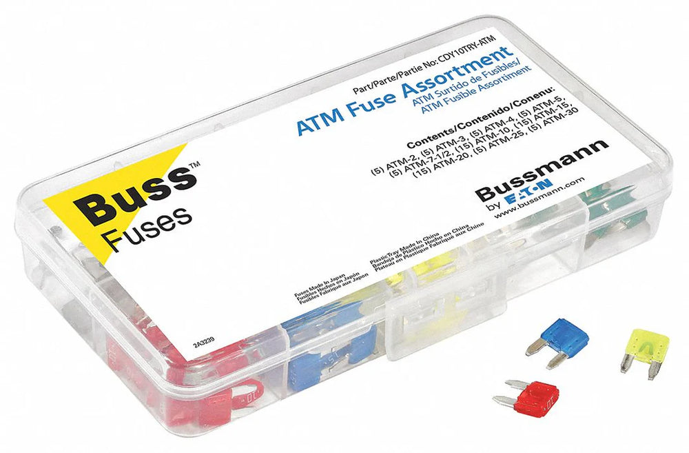 BUSSMANN auto part