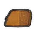 HD CRV 9701 F/REFLECTOR UNIT YELLOW LENS LH