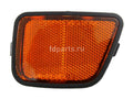 HD CRV 9701 F/REFLECTOR UNIT YELLOW LENS LH