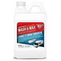 BEST 128 OZ. WASH AND WAX CONCENTRATE
