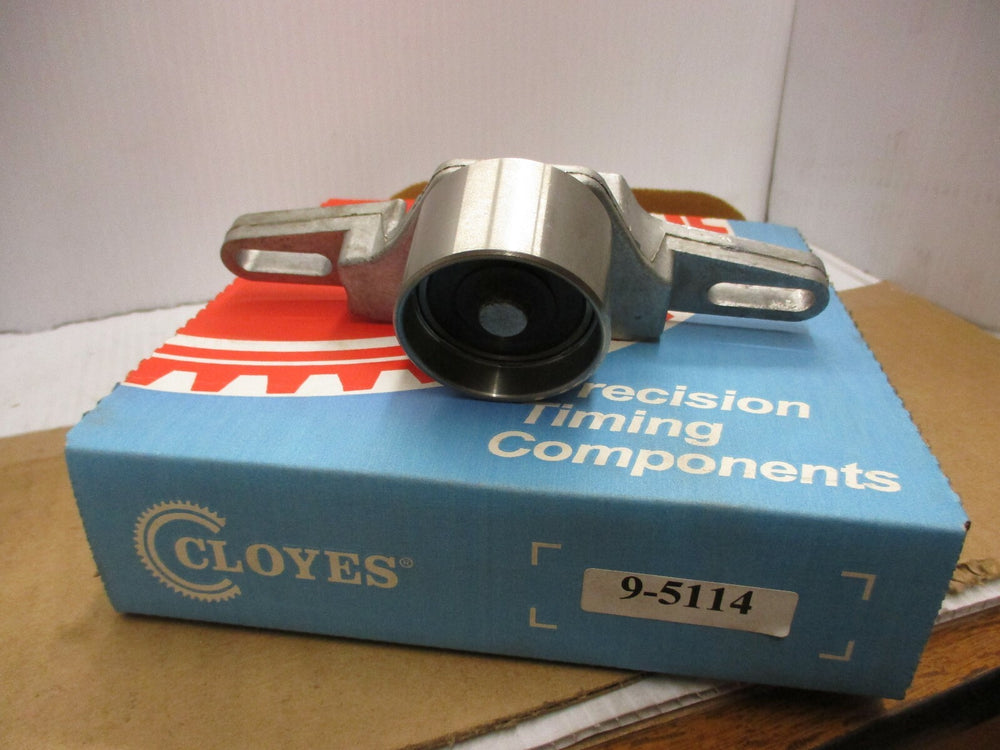 BELT TENSIONER