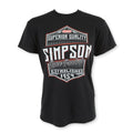 SIMPSON SUPERIOR T SHIRT 3X